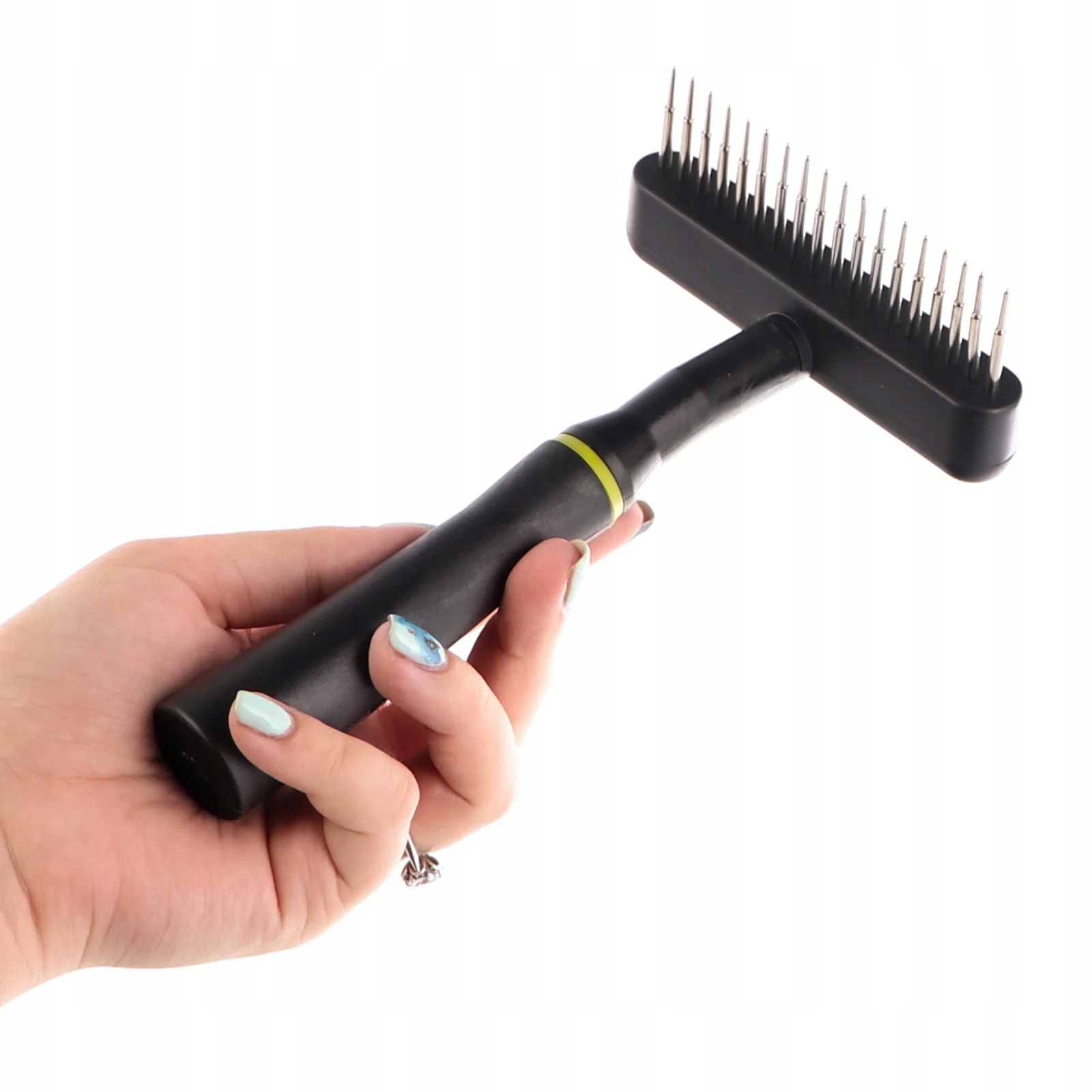 Profesionální Hřebínek Pro Psa, Rozmotávání Srsti, Česání Plen