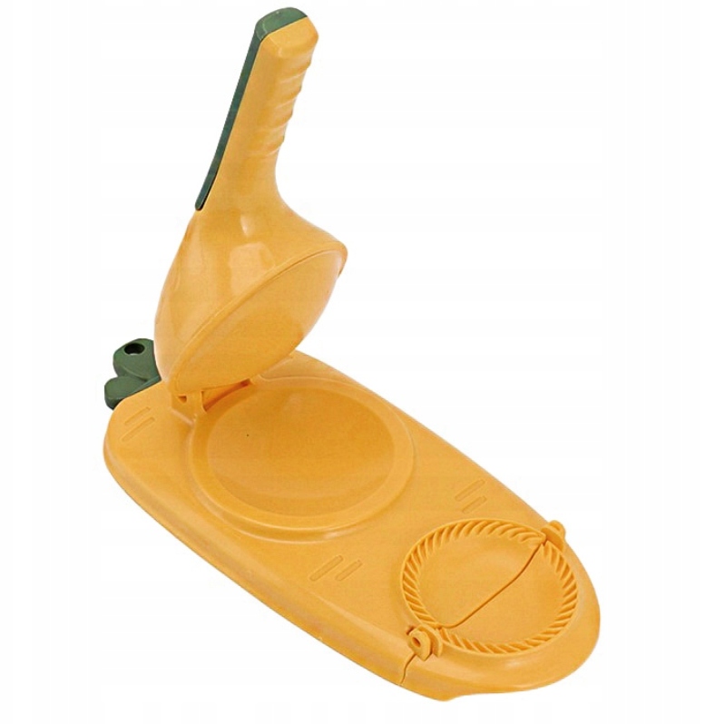 MASZYNKA FORMA DO LEPIENIA PIEROGÓW USZEK PIEROGARKA 2w1 PIEROGI Marka Rossner