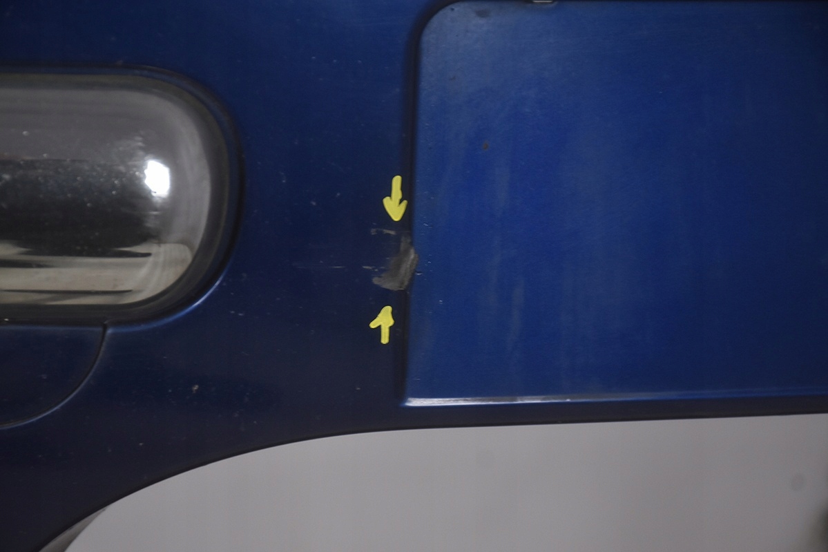 front bumper * front MINI ONE COOPER and R50 882/5