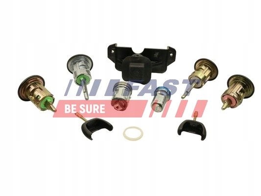 KOMPLET ZAMKÓW FT93903 FAST Producent części Fast