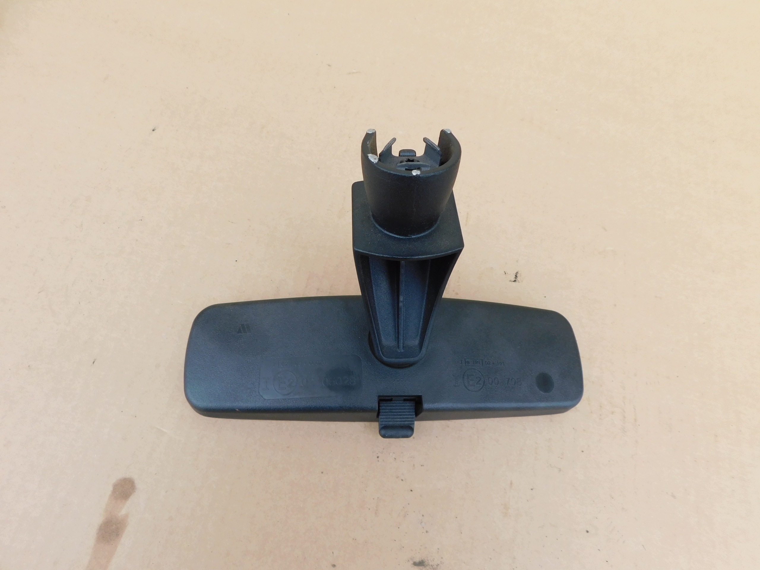rear-view mirror srodkowe Ford Transit Connect Courier Fiesta E200708