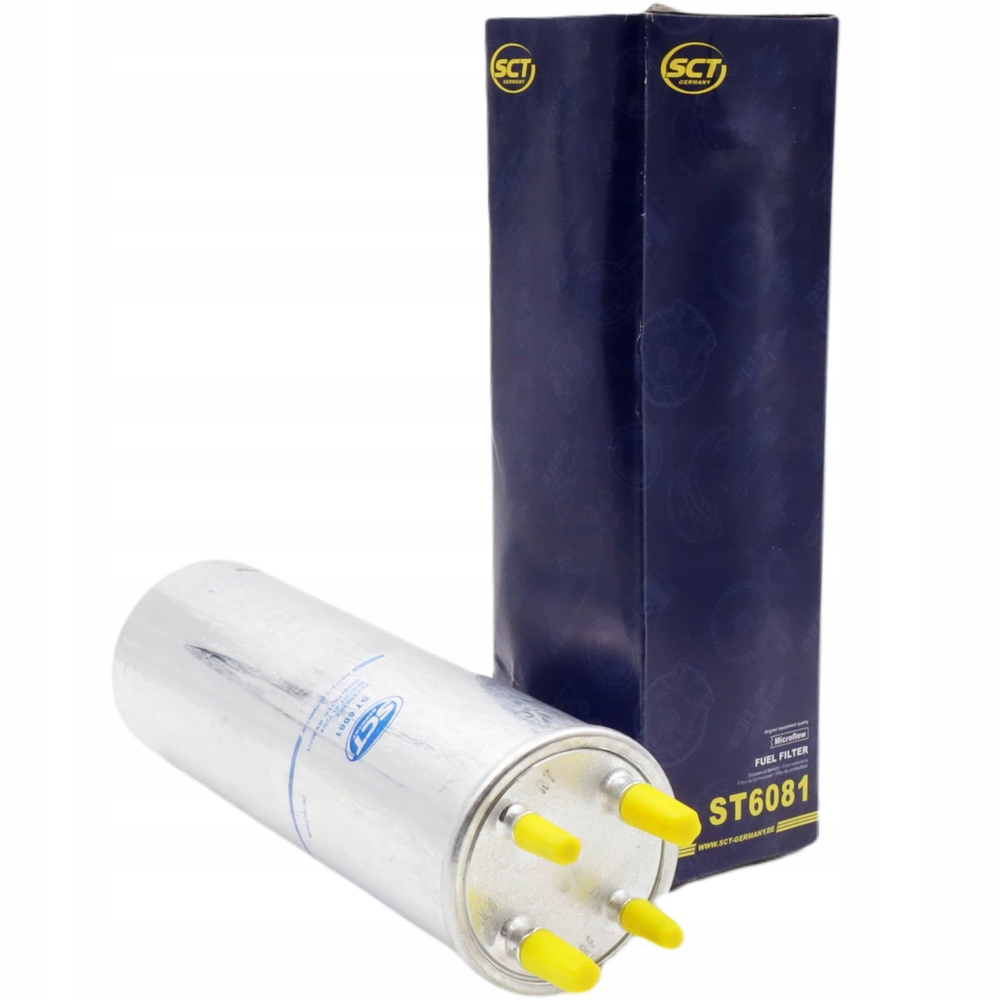 Filtr Paliwa SCT ST6081