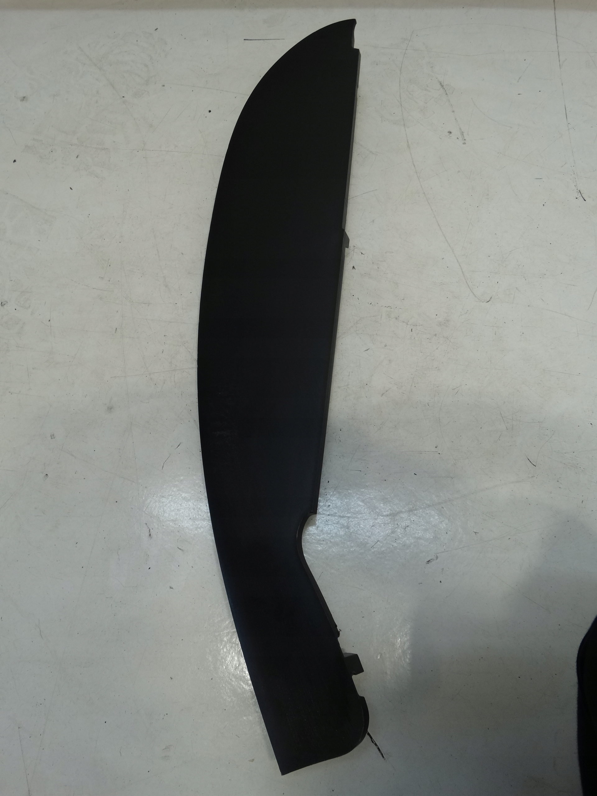 cover instrument panel frame RENAULT SCENIC III 09-13R. 682400802R