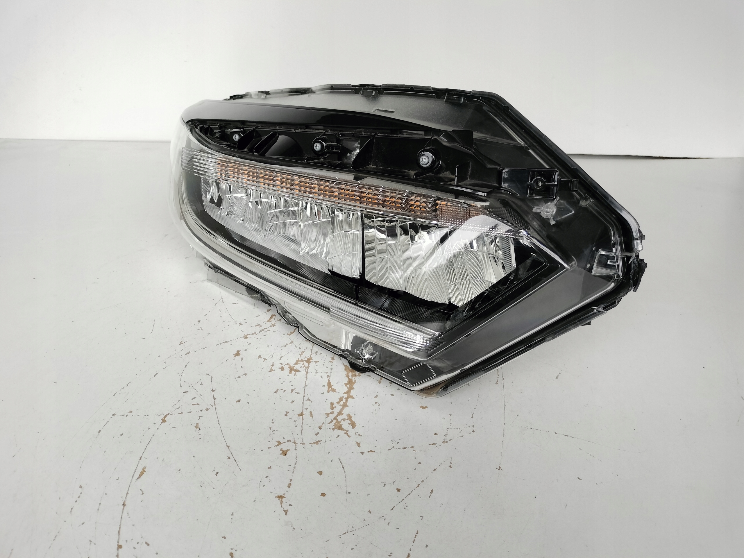 light right REFLEKTOR HONDA HRV 18- LIFT FULL LED