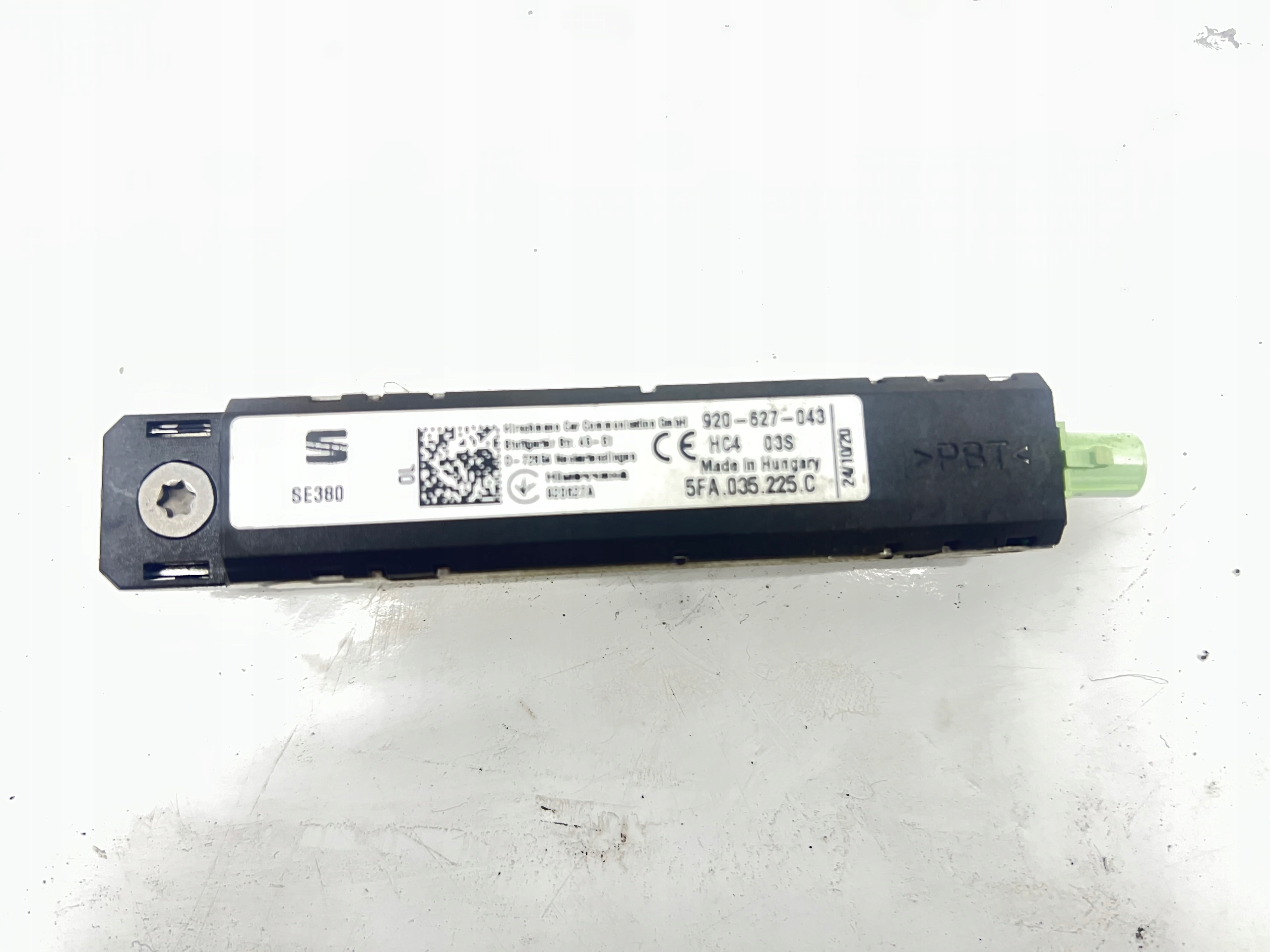 SEAT LEON IV 5F antenna amplifier 5FA035225C