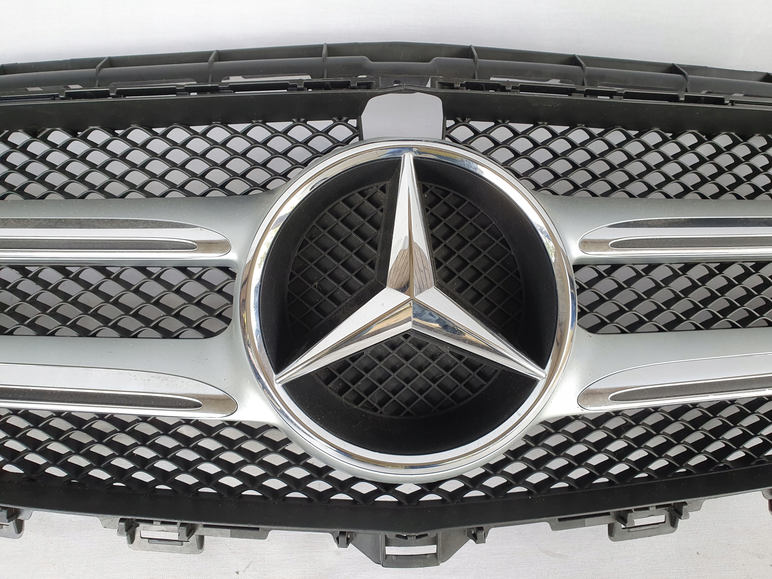 Mercedes-Benz E-Klasse W213 Kühlergrill FRONTGRILL Kühlergitter A2138880000 - Thumbnail 9