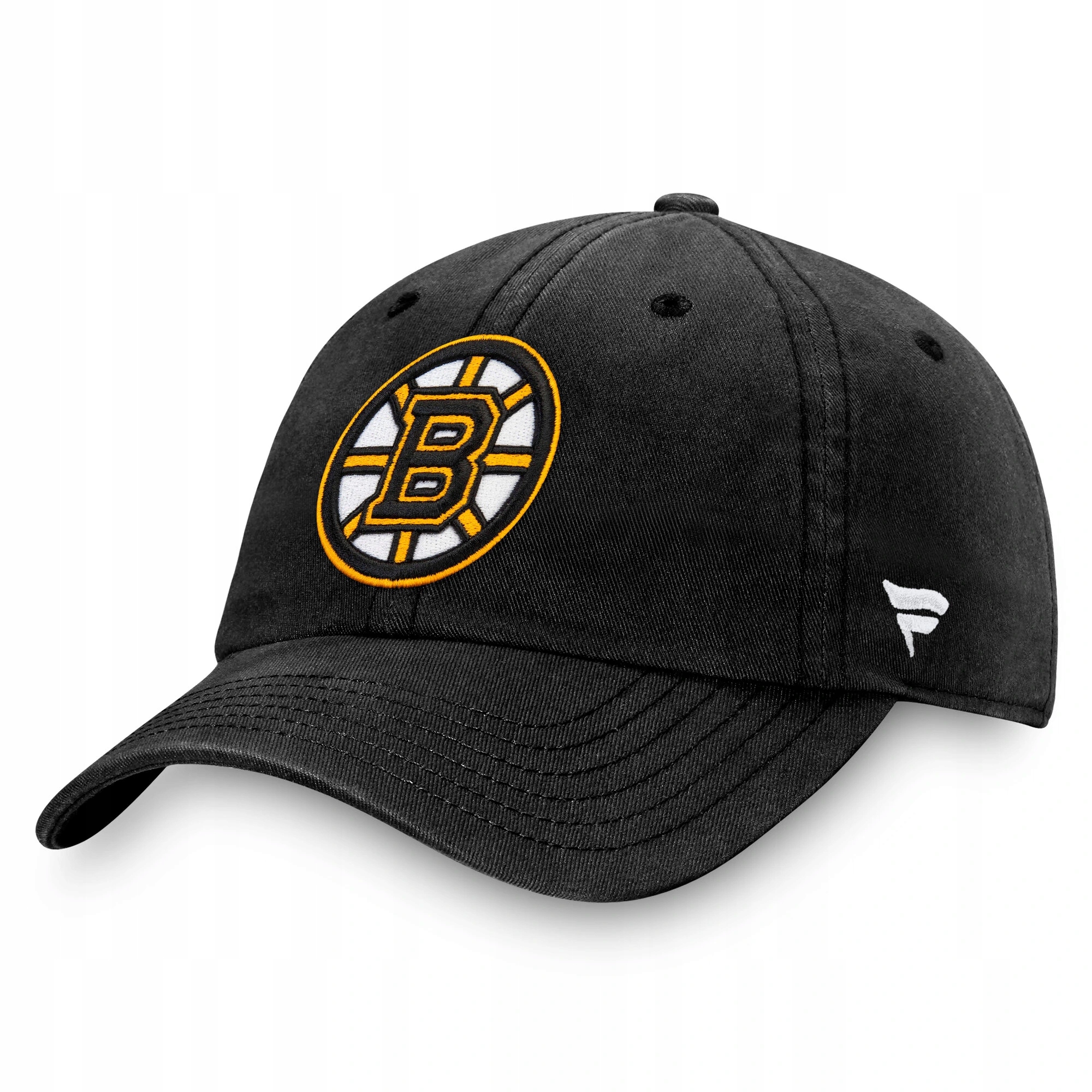 Pánská kšiltovka Boston Bruins Nhl A/cap Core Fundamental Adjustable