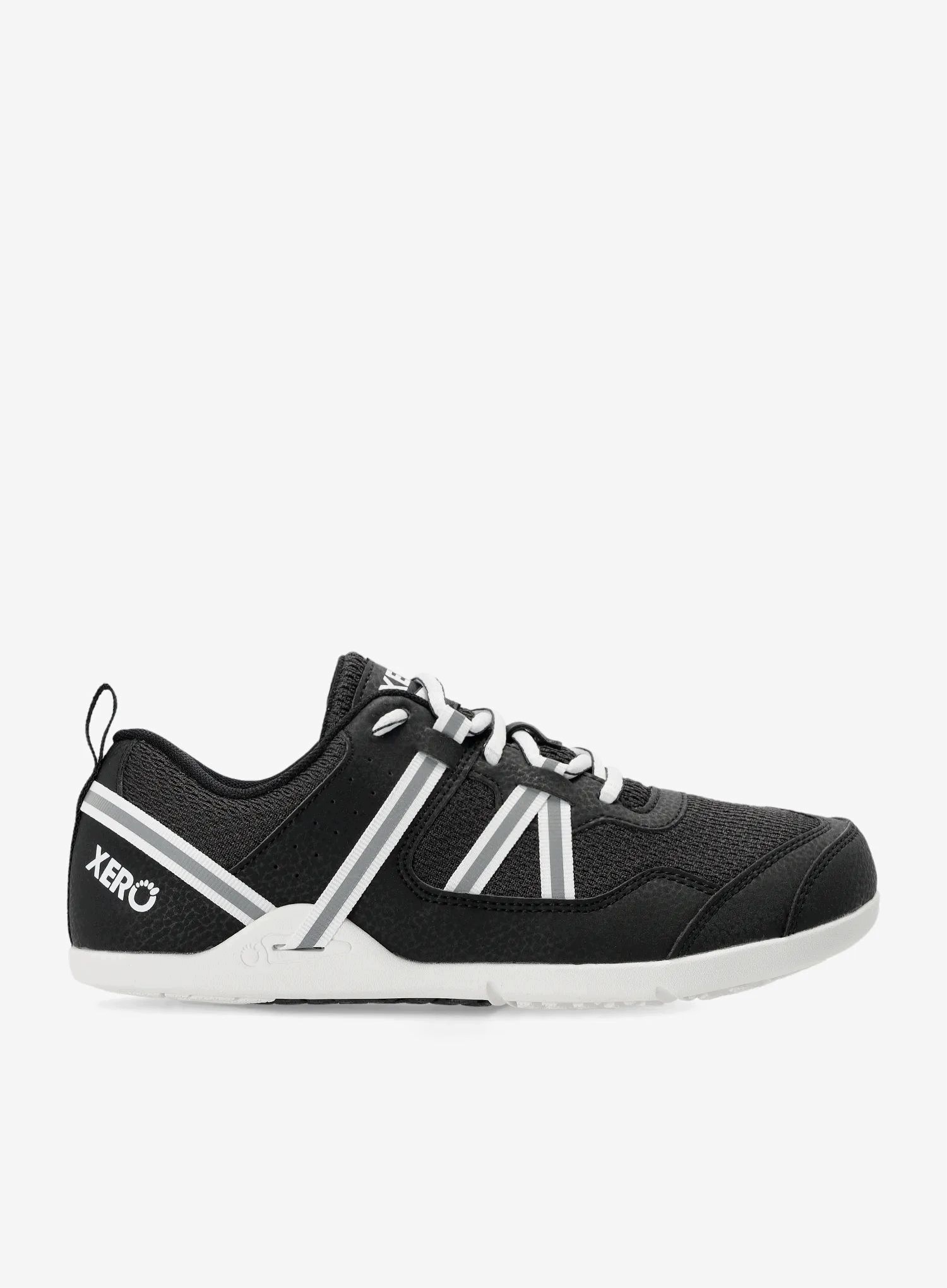 Dámské běžecké boty Xero Shoes Prio černá/bílá 41