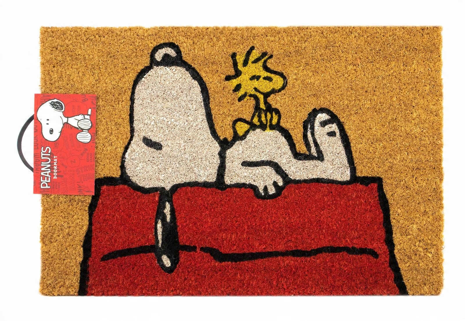 

Snoopy Piesek wycieraczka do butów 60x40 cm