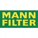 Filtr paliwa WK8157 Producent części Mann-Filter