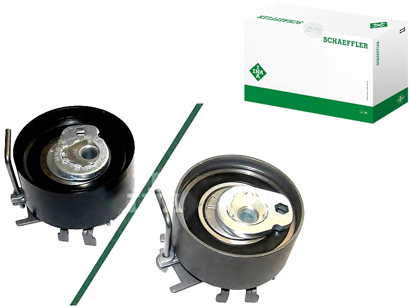 INA531 0404 10 Rolka Rozvodového Řemene Renault 1,2 Asistent řidiče #33