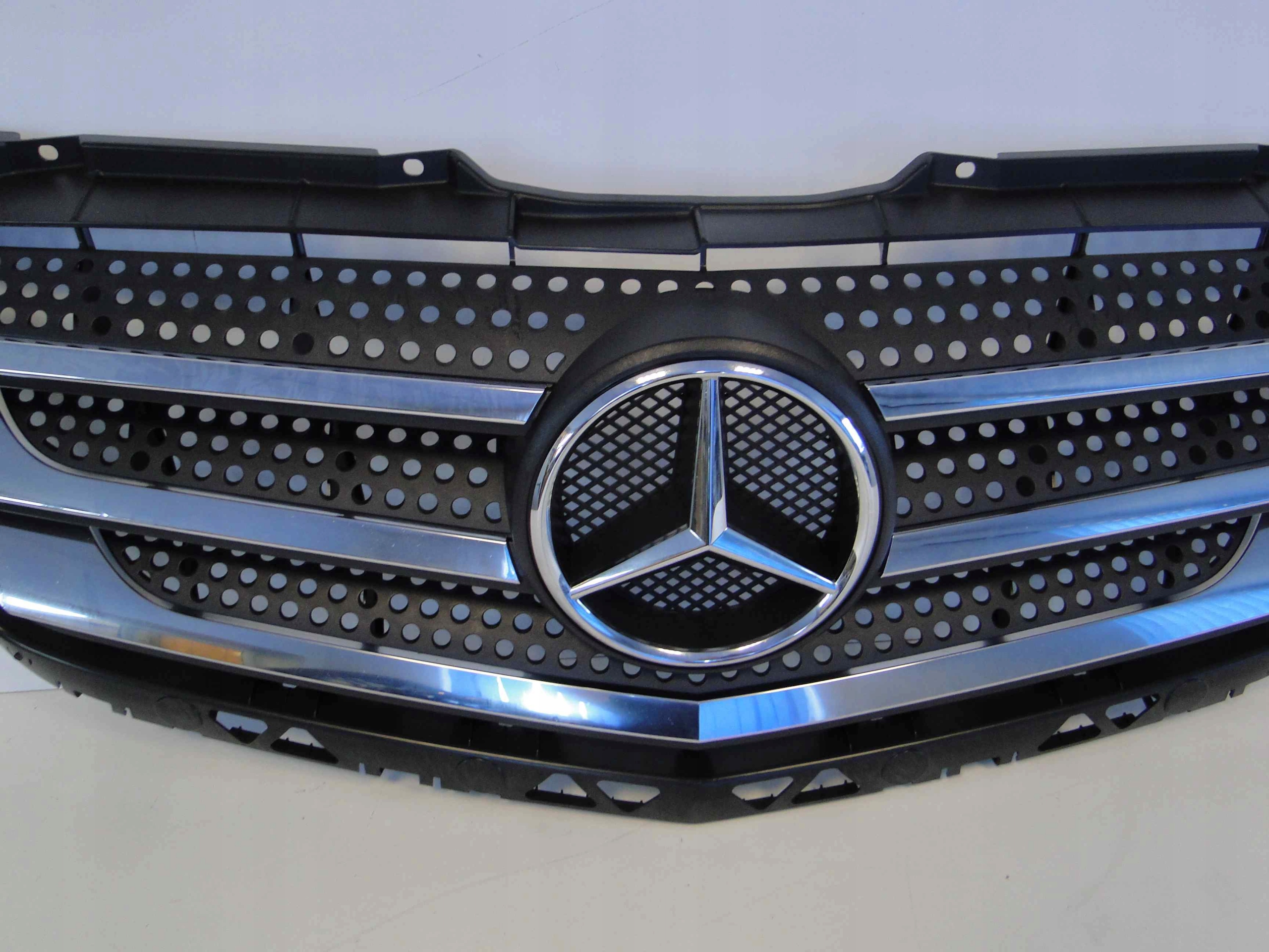 MERCEDES SPRINTER W906 906 LIFT GRILL ATRAPA CHROM Producent części Mercedes-Benz OE