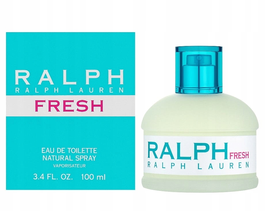 Ralph Lauren Ralph Fresh Edt 100 ML Produkt