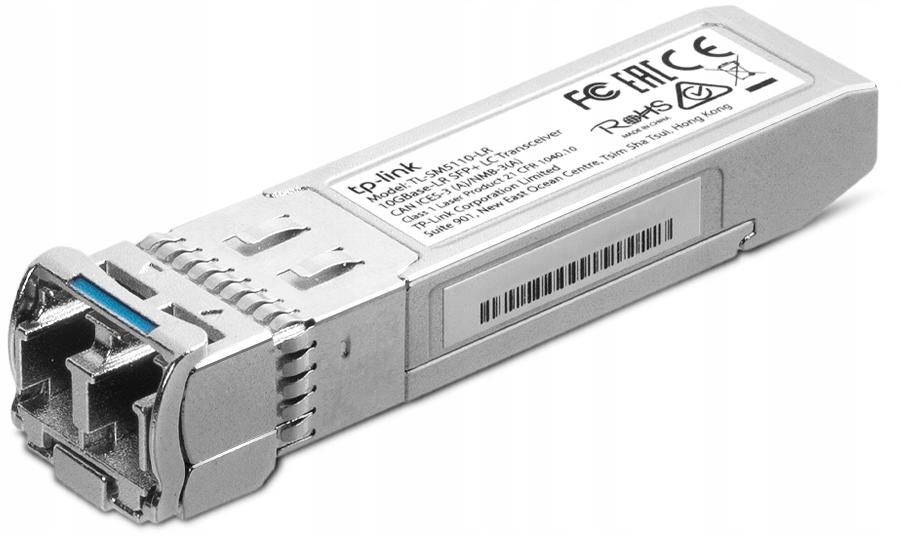 Moduł Sfp+ Tp-link TL-SM5110-LR LC 10GBase-LR