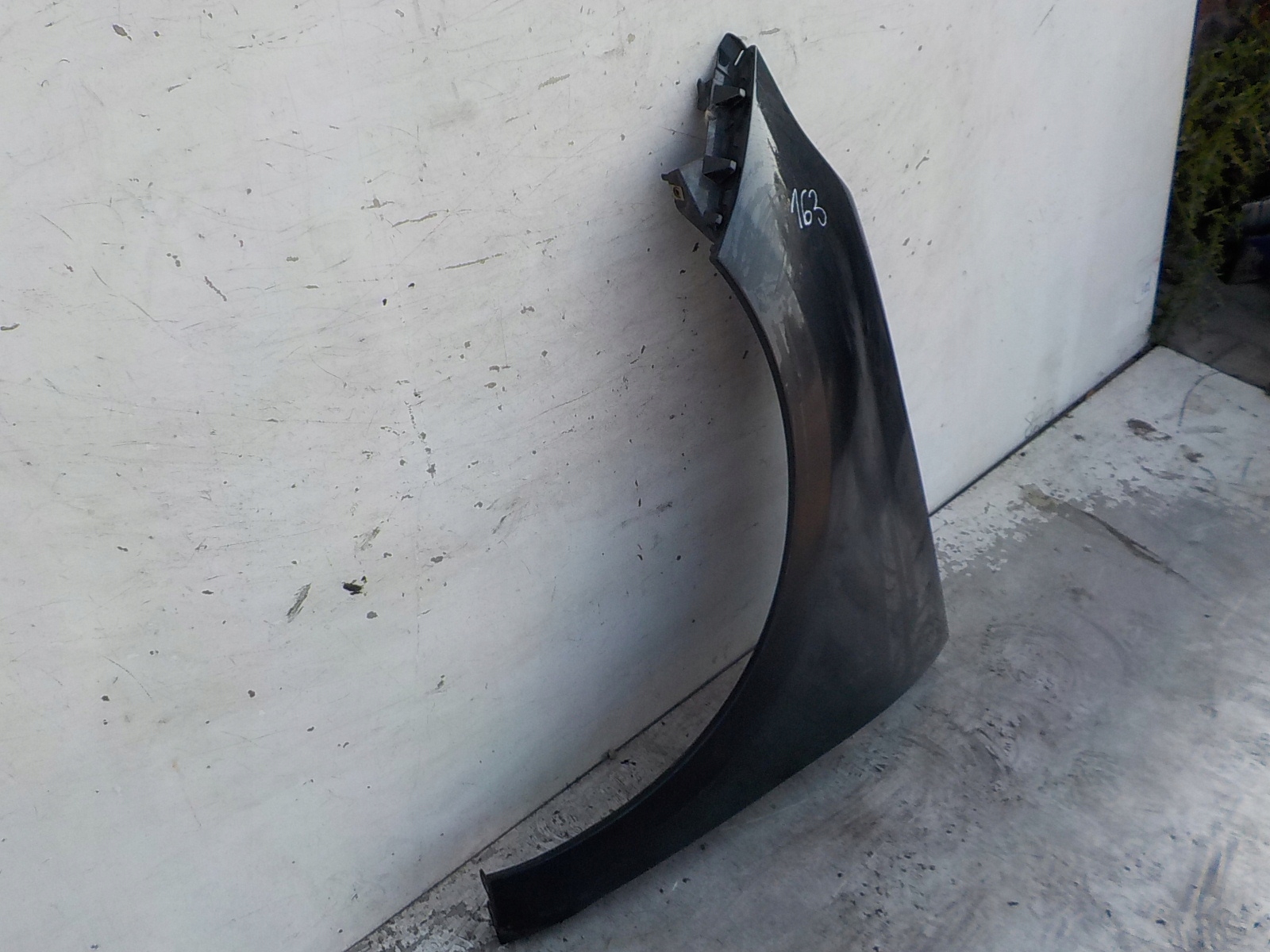 163 RENAULT SCENIC III fender left front front