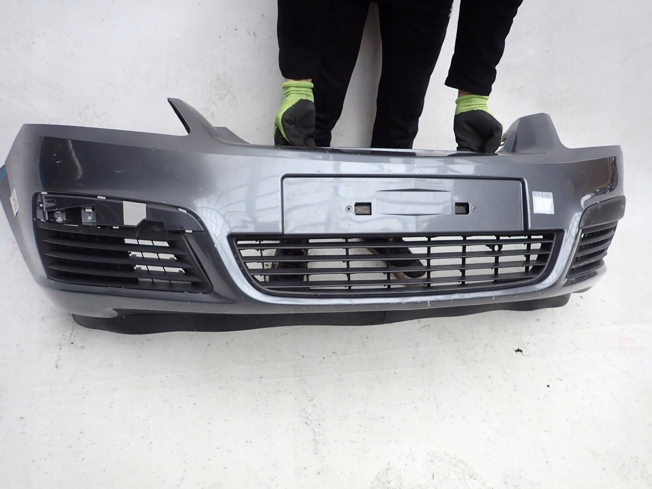 OPEL ZAFIRA B 05-08 bumper front front