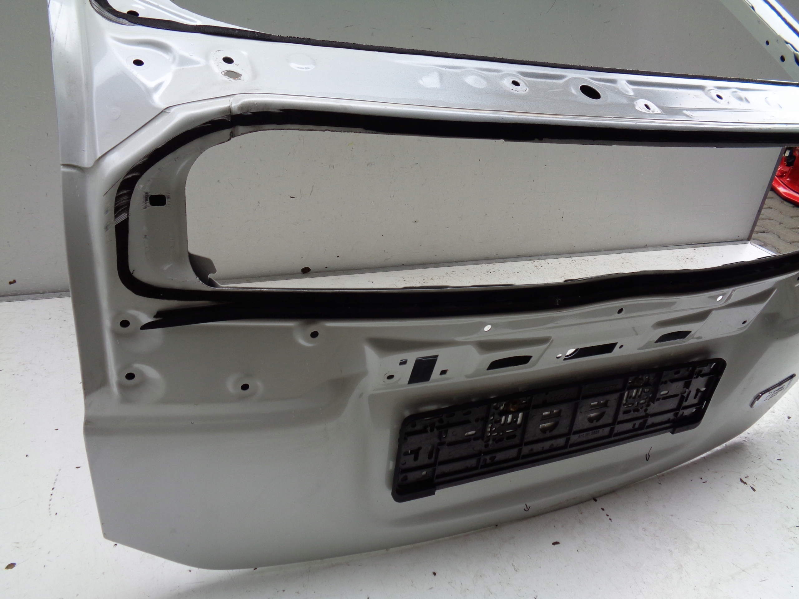 boot doors TOYOTA PRIUS III 09- NR 40381