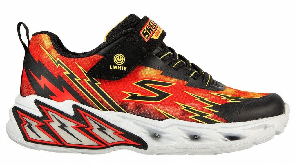 

Buty dziecięce Skechers Light Storm 2.0 r. 33