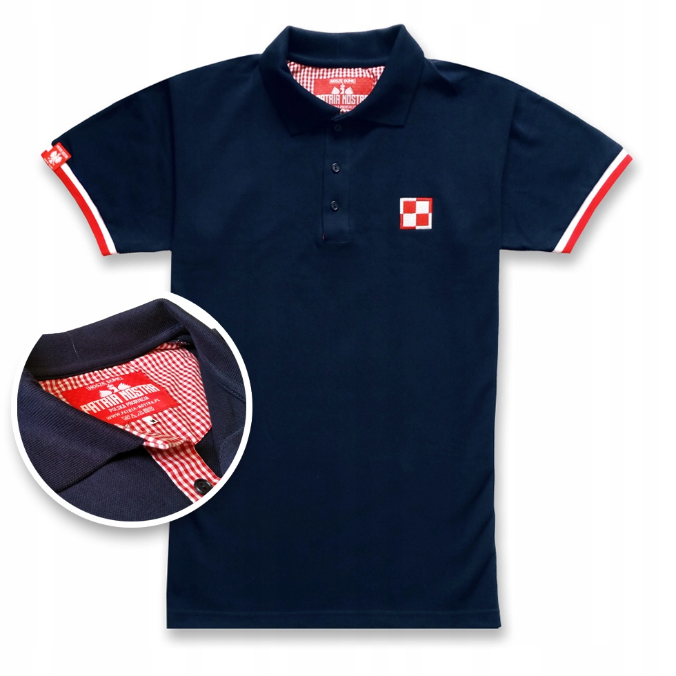 

Polo Dywizjon 303 Szachownica Lotnicza Patrioci Ak