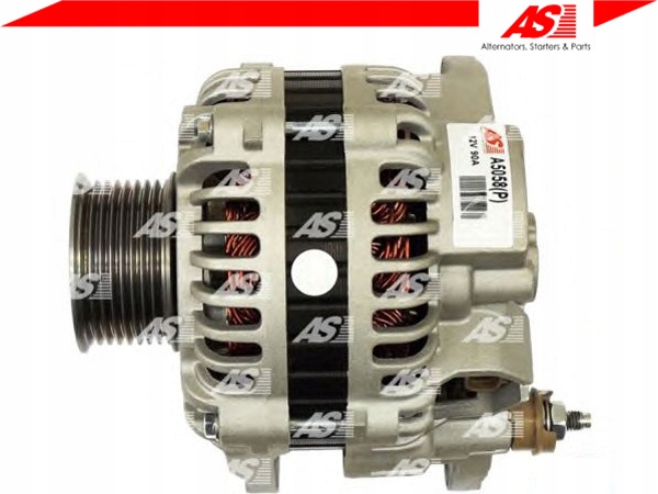 ALTERNATOR AS-PL RF7J18300A A003TB6581 A3TB6581 AL Typ samochodu Samochody dostawcze Samochody osobowe