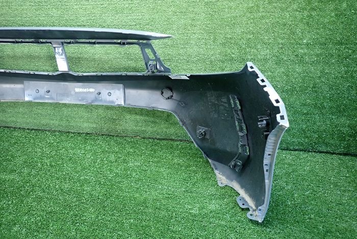 OPEL CORSA F LIFT 23- front bumper front