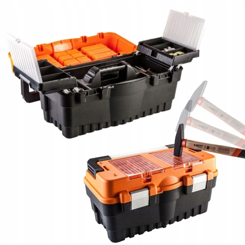 Montážní kufřík na nářadí 21" Neo Tools