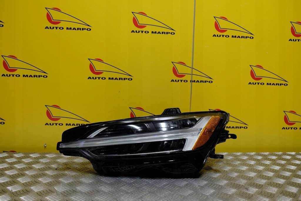 Frontscheinwerfer Volvo S60/V60 S60 LED Links Scheinwerfer Headlight - Thumbnail 2