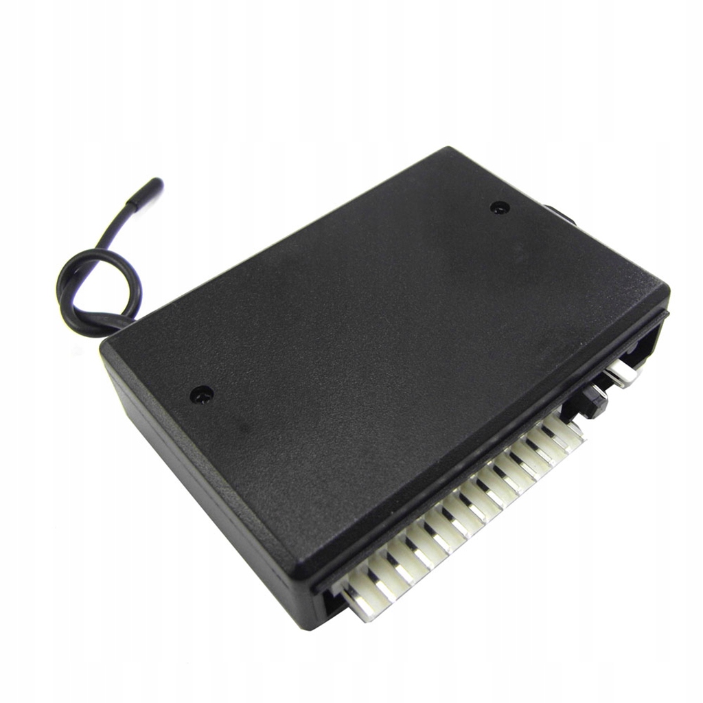 Zdalny zamek samochodowy bezkluczykowy centralny Numer katalogowy części 18824