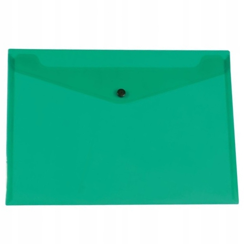 

Teczka Kopertowa Na Zatrzask A4 Q-Connect Zielony