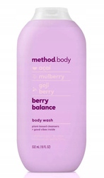 Body Wash Berry Balance Żelowe mydło w płynie