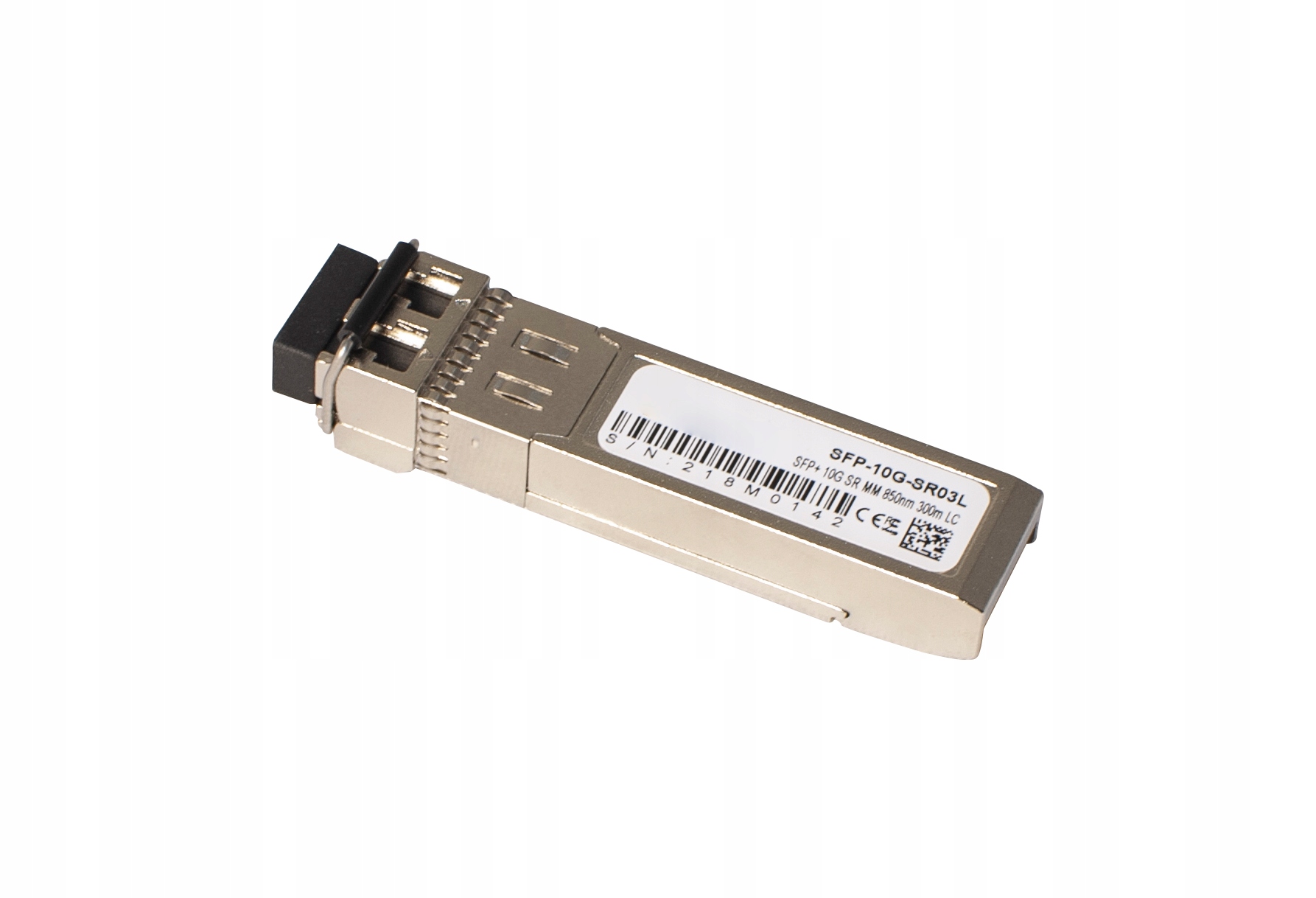 Moduł optyczny Hd Sfp+ 10GbE LC-LC 850nm MM 300m SFP-10G-SR03L