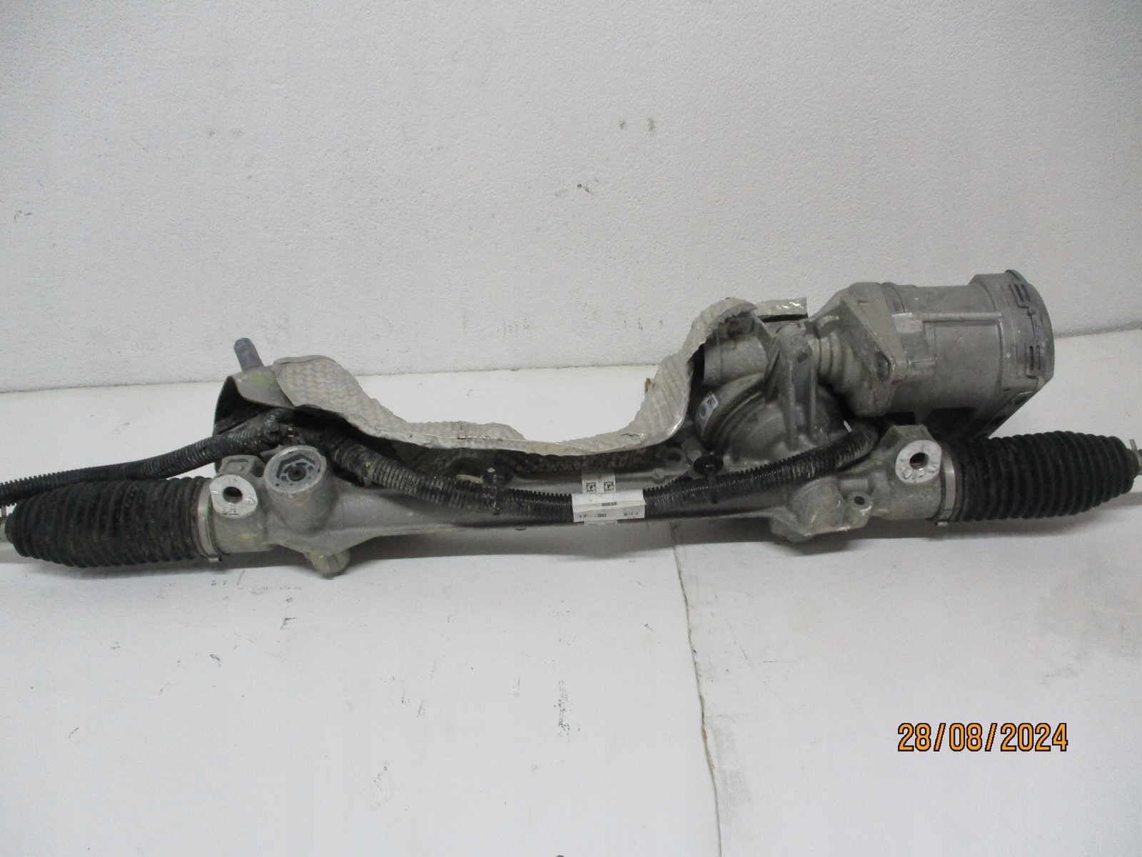 LENKGETRIEBE CITROEN DS7 9833912880