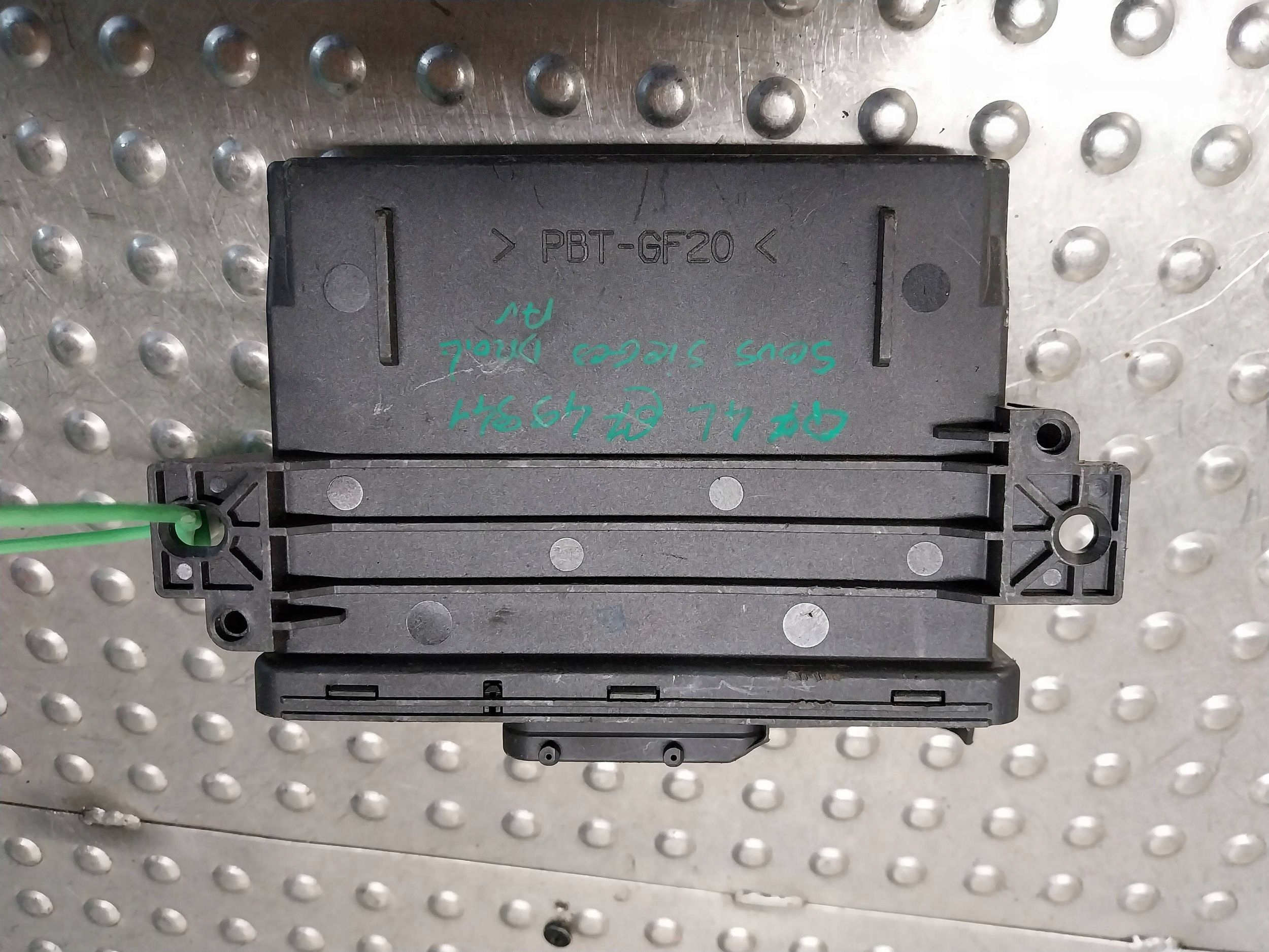 control unit module MOCY 4F0907280A AUDI A6 S6 C5 4B A6 C6 2.4 B