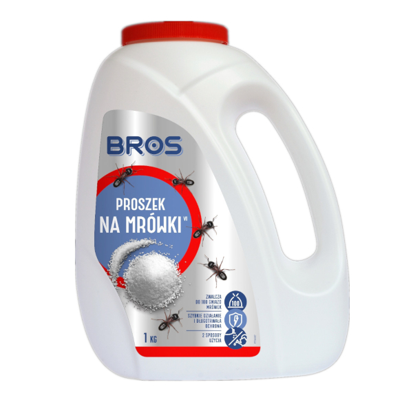 

Bros Proszek na mrówki 1kg