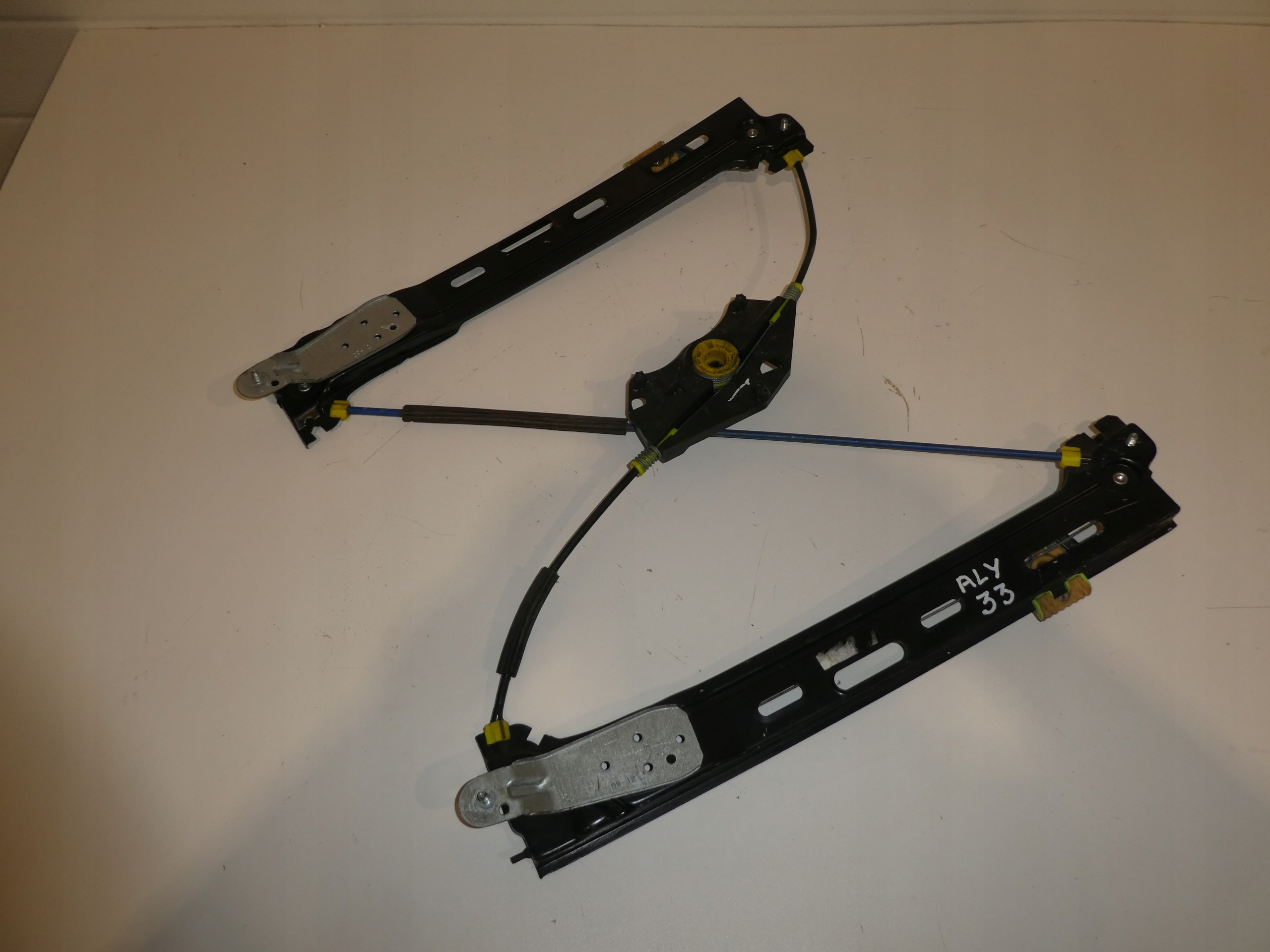 window regulator front VW SHARAN ALHAMBRA LAMES