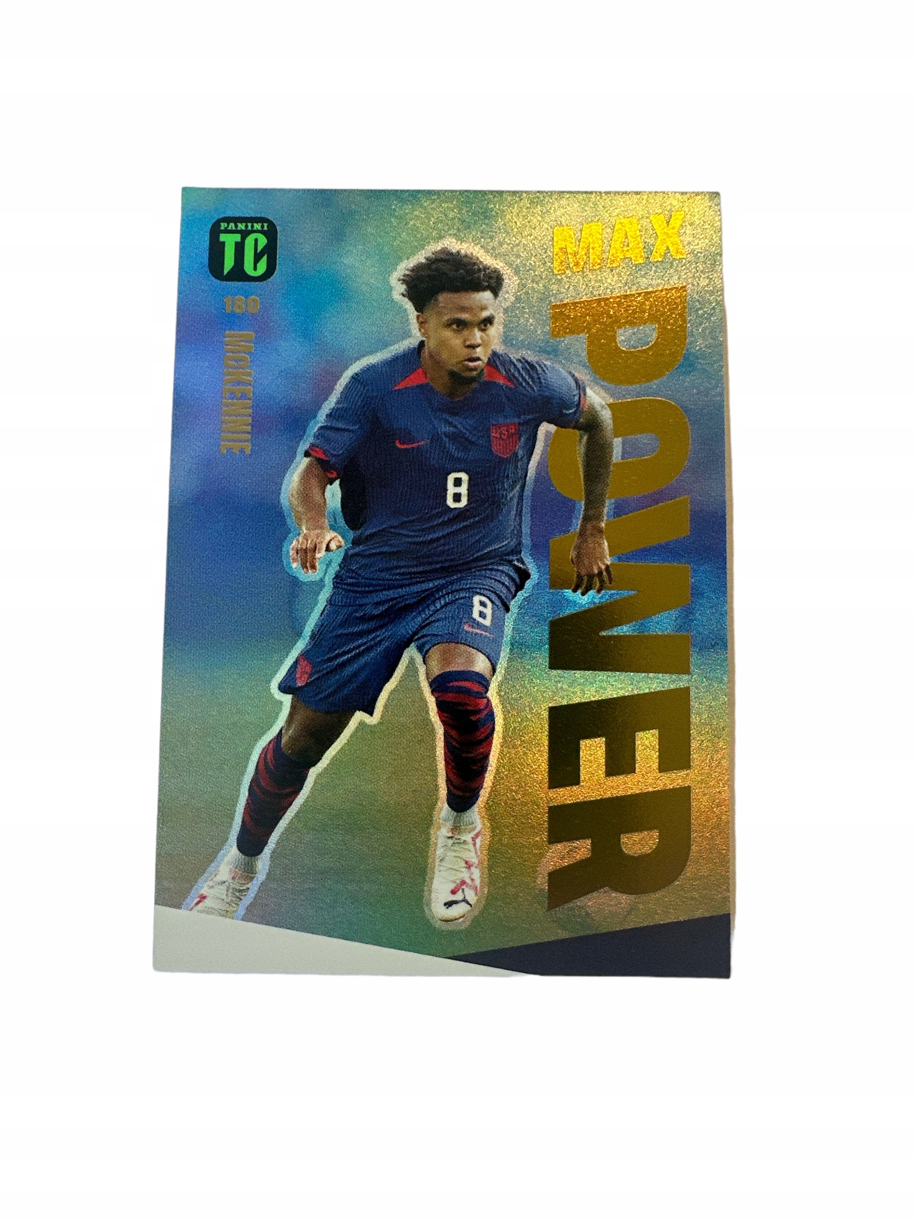 Top Class 2024 Max Power 180 McKennie