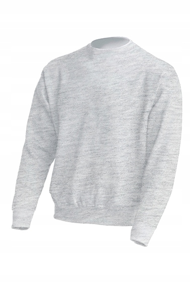 

Bluza Damska szara bez nadruku XXL