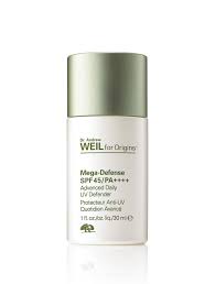 Dr. Andrew Weil Mega-Defense Spf45
