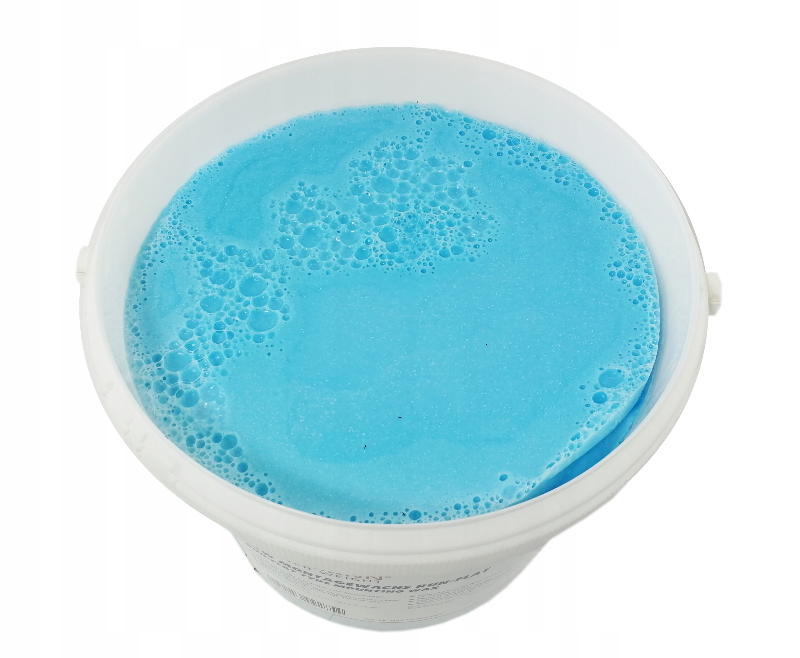 Pasta Montażowa do opon 5kg RUN-FLAT HOFMANN EAN (GTIN) 4049256092854