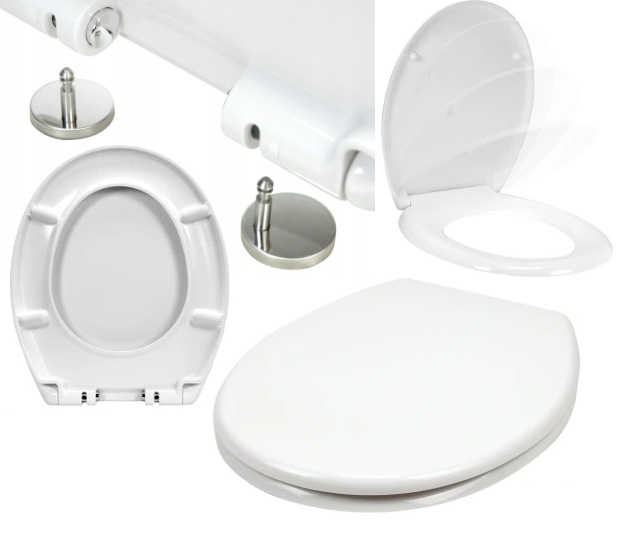 Wc Sedátko S Volným Sklápěním, náhrada za Kolo Panda Rekord tiché zavírání