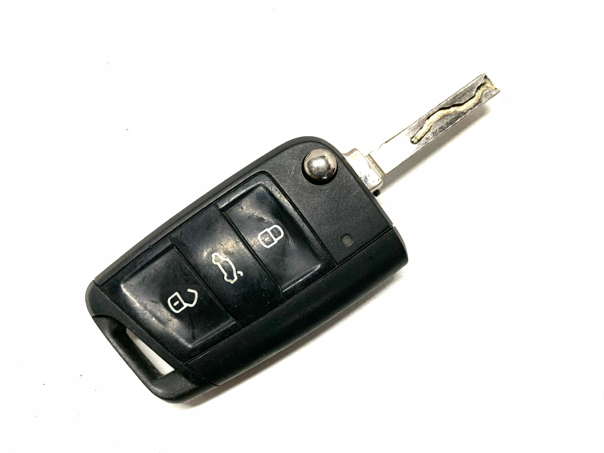 control unit computer dials VW Polo 6C 1.4 TDI CUS