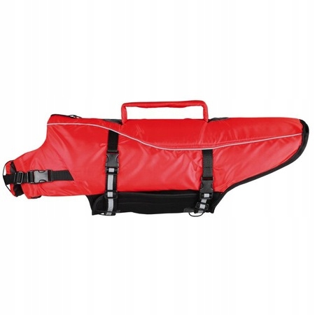 Levně Záchranná vesta pro psy M Tx-30143