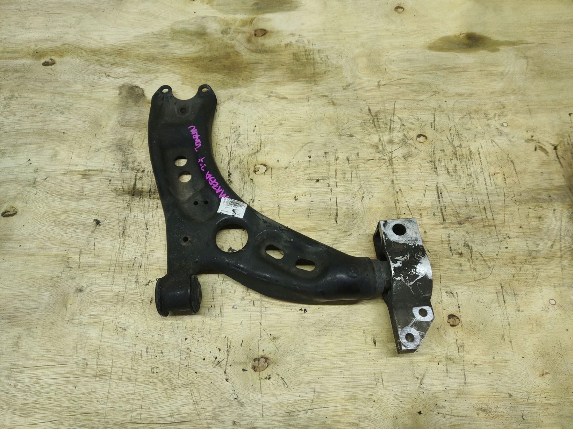 arm front right side Volkswagen Touran 2nd facelift 2013 1K0199232J