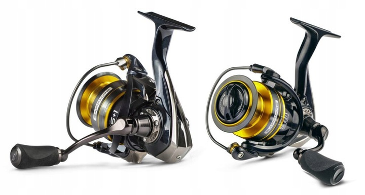 Kołowrotek Spinningowy Favorite Sapphire 2500 SPHR201