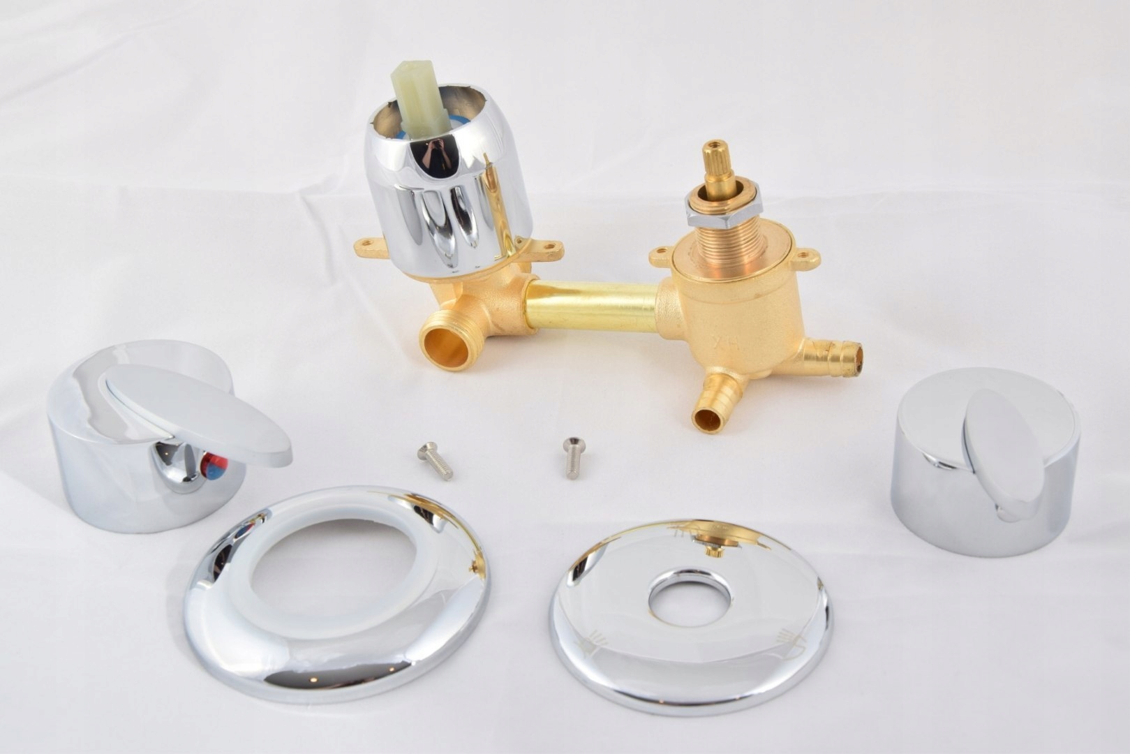 Bateria do kabiny z hydromasażem 3 funkcyjna - 90m Linia lux