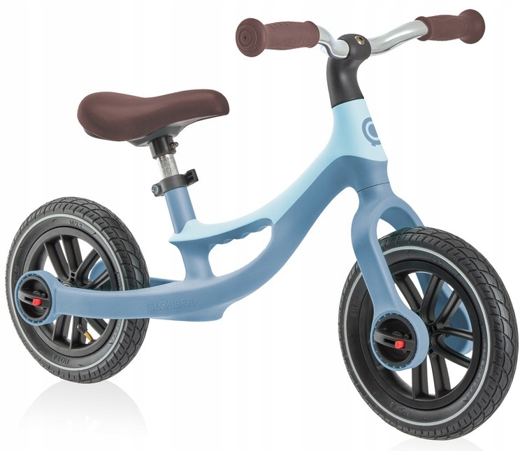 Globber Go Bike Elite Air Rowerek biegowy pompowane koła