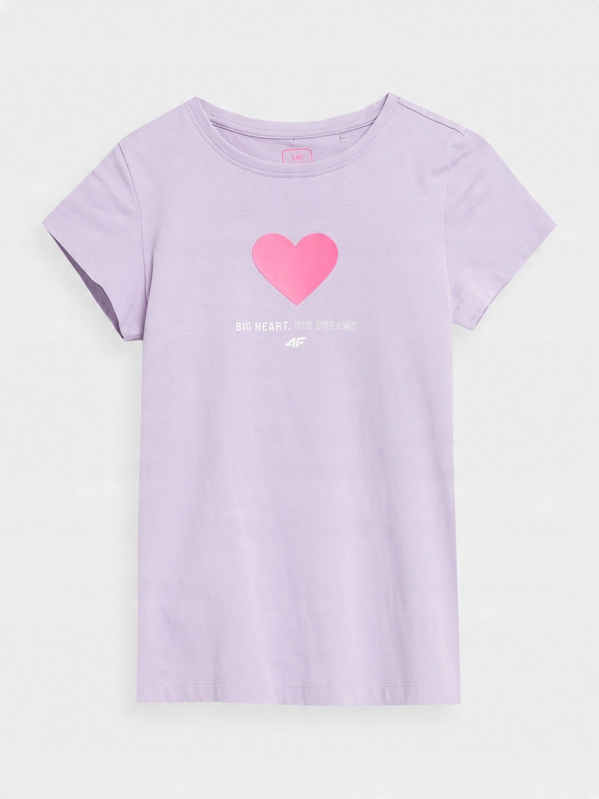 

Koszulka T- shirt 4F 4FJSS23TTSHF1023-52S-164