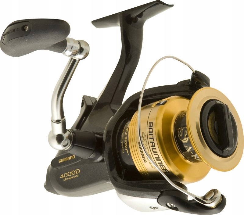 Shimano Baitrunner 4000 D