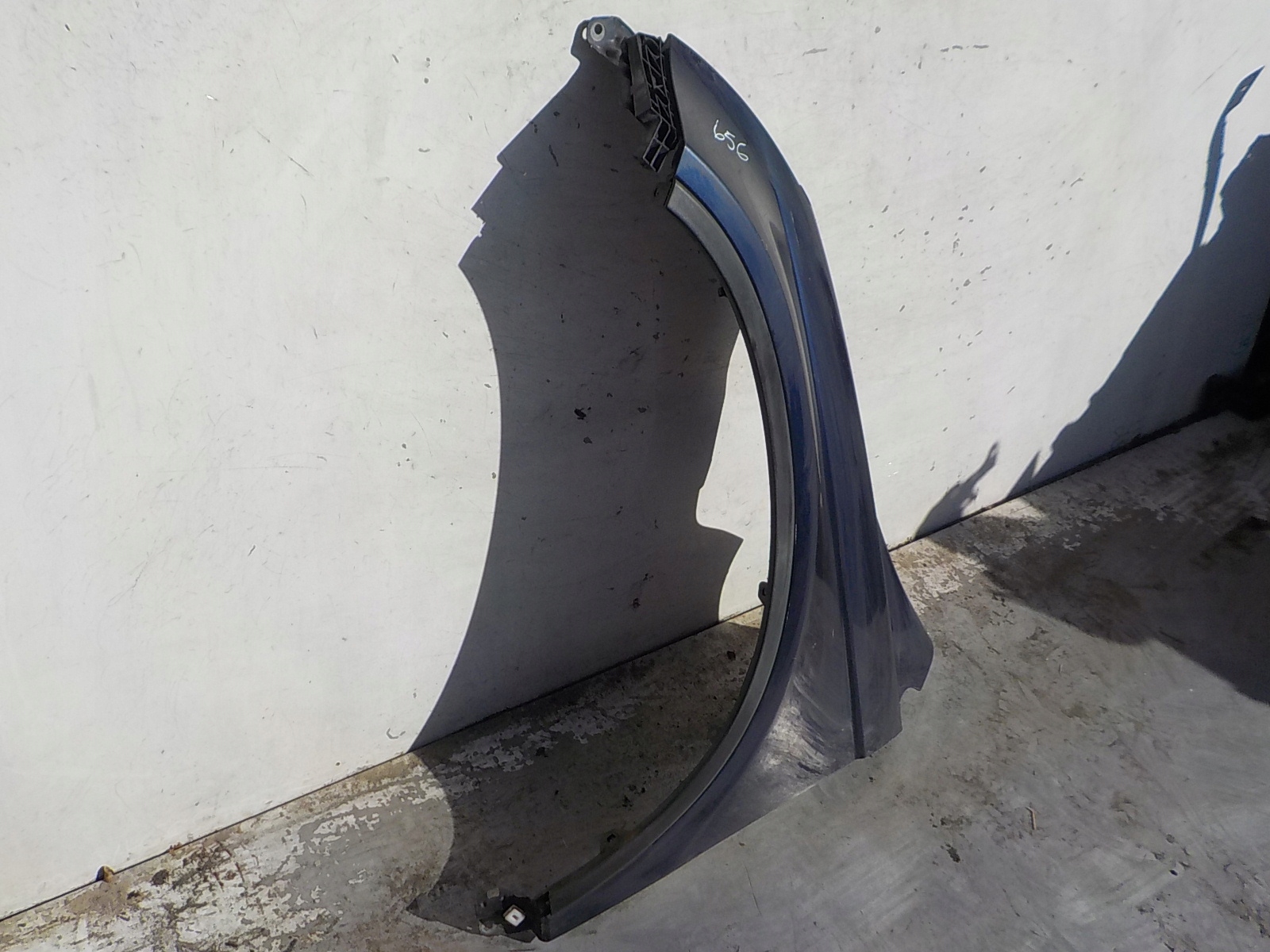 656 HONDA CR-V III fender left front front