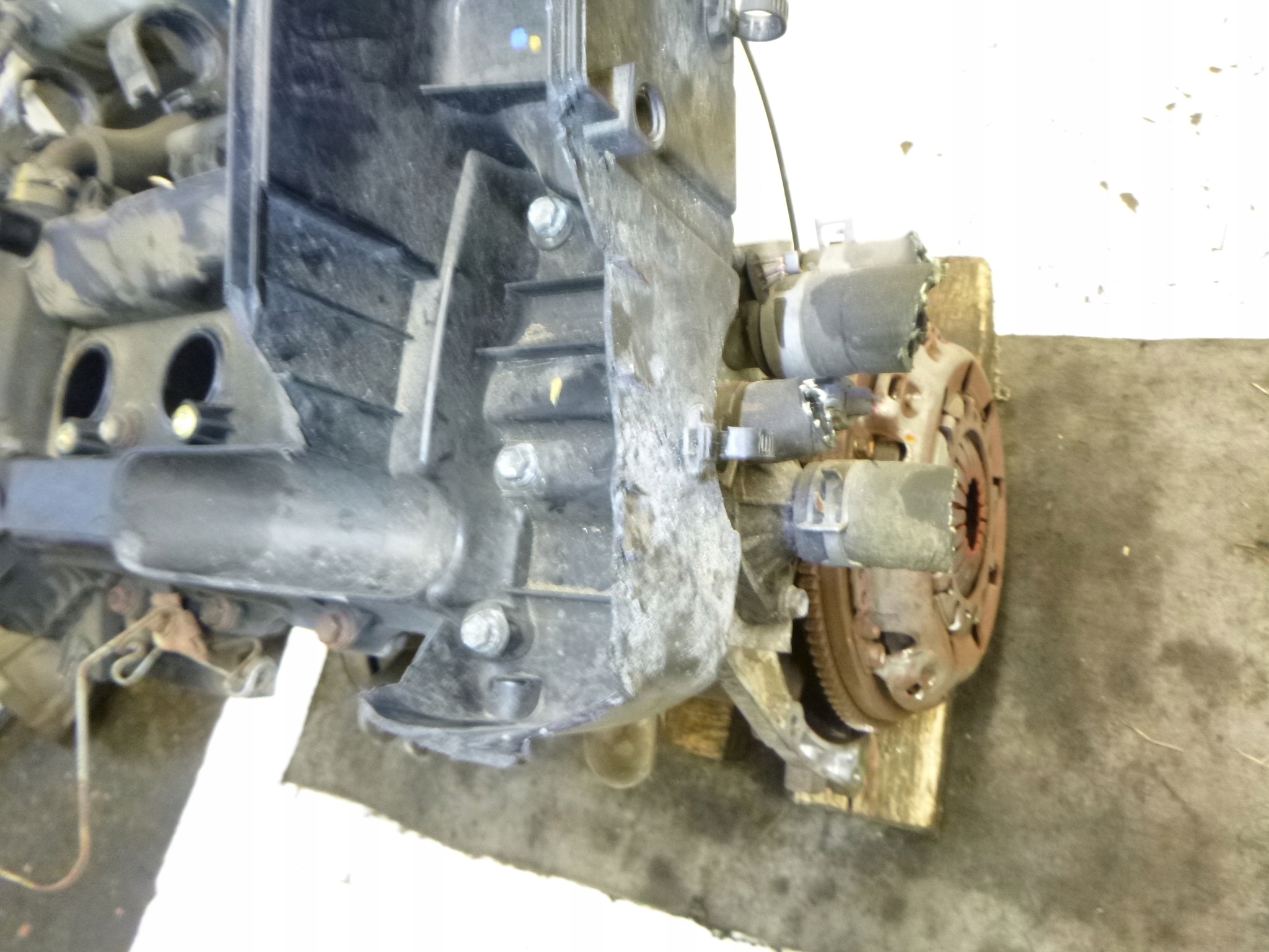 engine Toyota Aygo 1.0 1KR B52 Kompresja !!! 2010r.